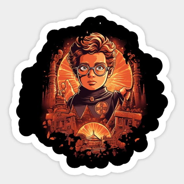 Spy Kids Sticker by Pixy Official